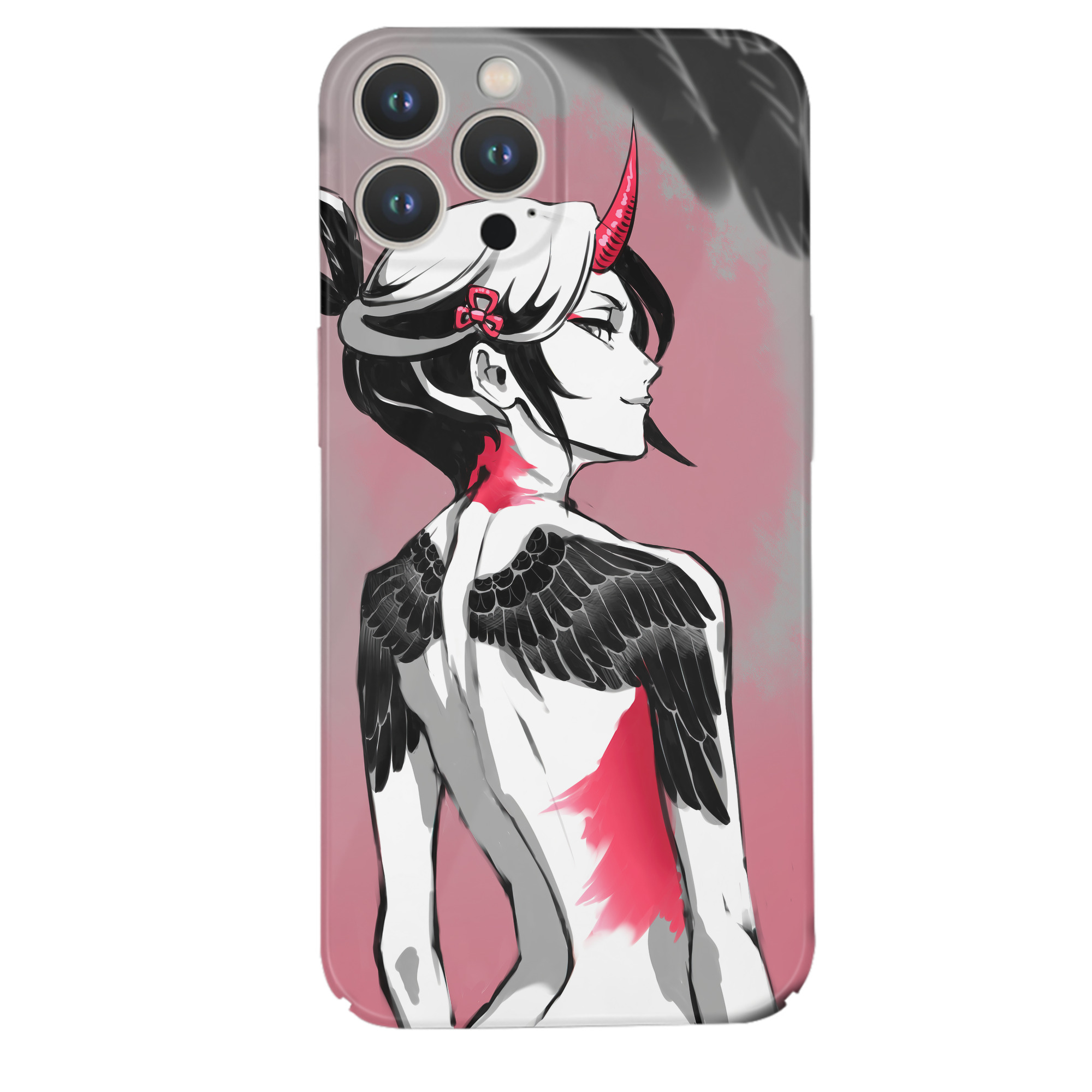 （画像用） ブリーチ BLEACH 【iPhone 14シリーズ対応】ハードケース